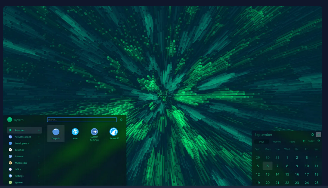 Loistavan nopea ja muokattavissa oleva Linux-jakelu  CachyOS on suunniteltu tarjoamaan salamannopeita nopeuksia ja vakautta, mikä takaa sujuvan ja nautinnollisen tietojenkäsittelykokemuksen joka kerta, kun käytät sitä. Olitpa kokenut Linux-käyttäjä tai vasta aloittamassa, CachyOS on ihanteellinen valinta niille, jotka etsivät tehokasta, muokattavaa ja räiskyvän nopeaa käyttöjärjestelmää.